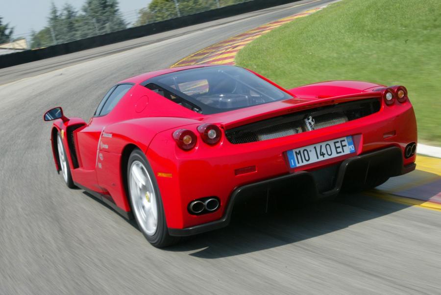  Ferrari Enzo 2002 года  (фото 52 из 127)
